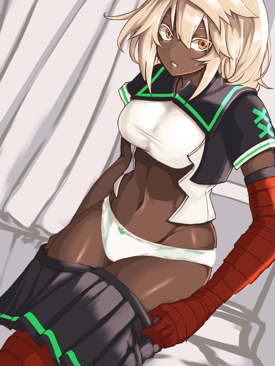 【ギルティギアエロ漫画】ラムレザル=ヴァレンタインのご奉仕Ｓ●Ｘで即抜き！●ハメ！