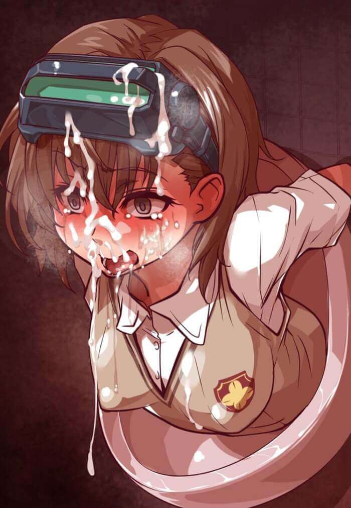 御坂妹のどエロい二次エロ画像がいっぱいおっぱい！【とある科学の超電磁砲】