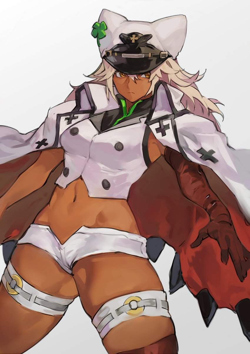 【ギルティギアエロ漫画】ラムレザル=ヴァレンタインのご奉仕Ｓ●Ｘで即抜き！●ハメ！