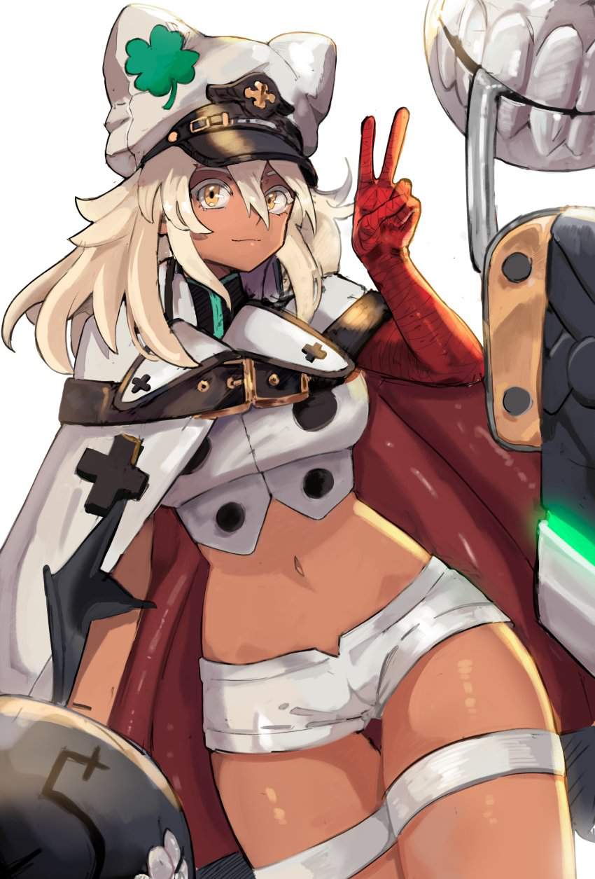 【ギルティギアエロ漫画】ラムレザル=ヴァレンタインのご奉仕Ｓ●Ｘで即抜き！●ハメ！