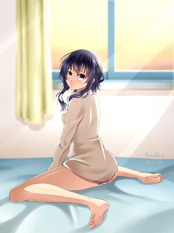 【冴えない彼女の育てかた】氷堂美智留の無防備でエロすぎな二次えっち画像まとめ