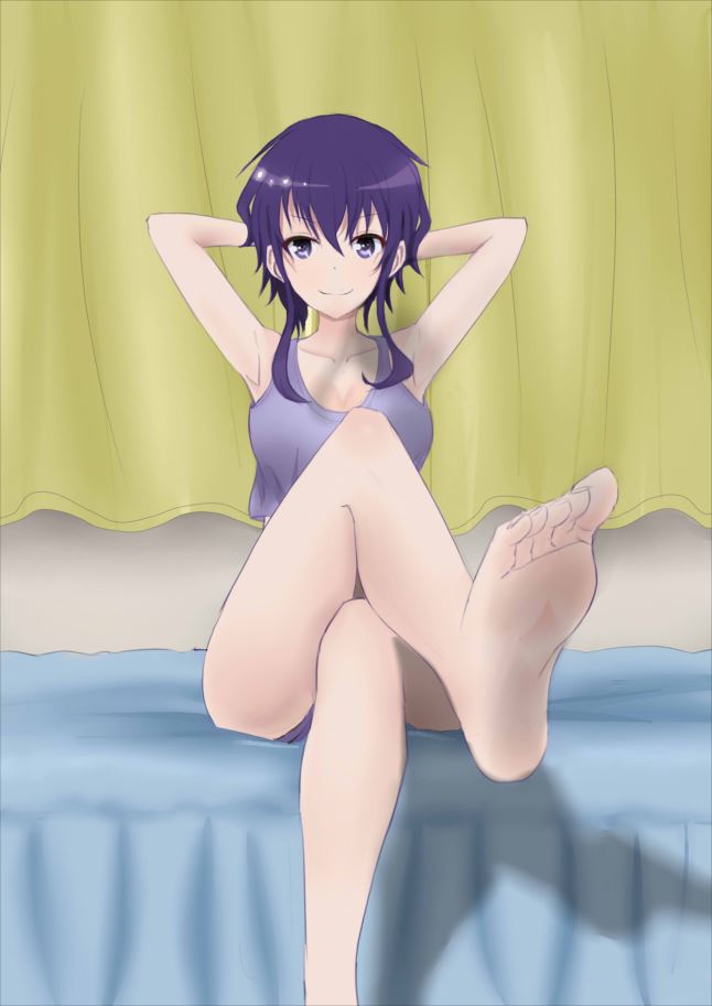 【冴えない彼女の育てかた】氷堂美智留の無防備でエロすぎな二次えっち画像まとめ
