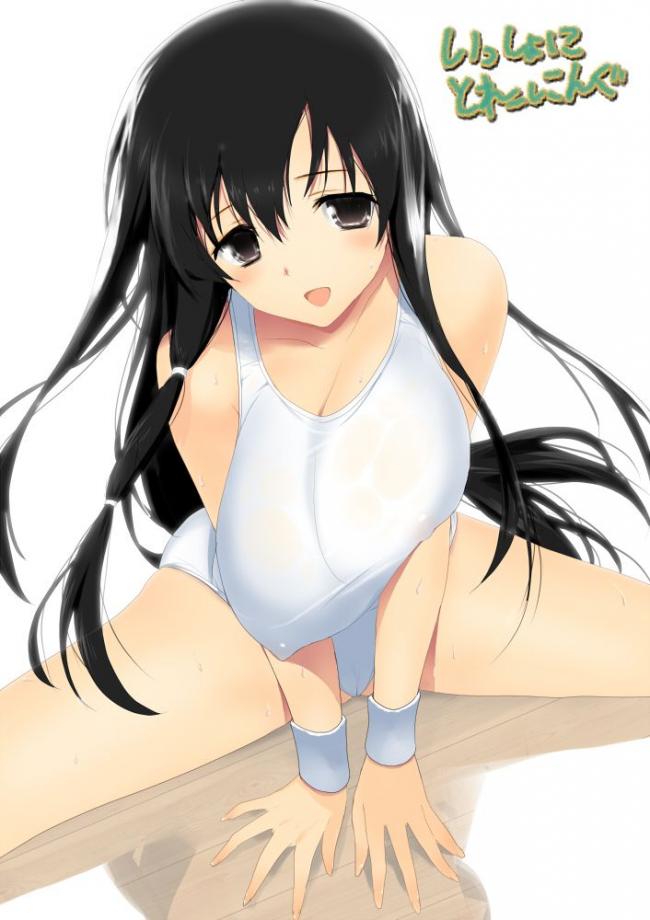 【エロ画像】可愛い石戸霞の画像を集めてみたが、エロすぎだろ・・・(咲-Saki-)