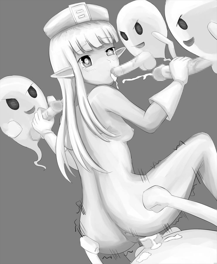 【このヒーラー、めんどくさい】カーラのがっつりむしゃぶりつきたいおっぱいエロ画像で即抜き！