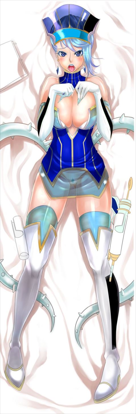 【タイガー＆バニー】カリーナ・ライルのえっちで抜けるかわいいエロネタ画像まとめ