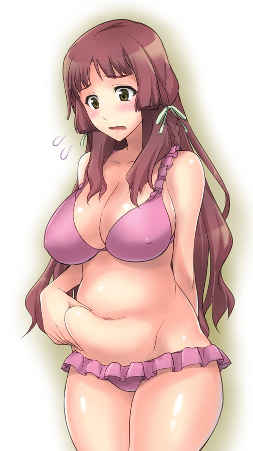 【あの夏で待ってる】北原美桜のhentai二次エロ画像まとめ