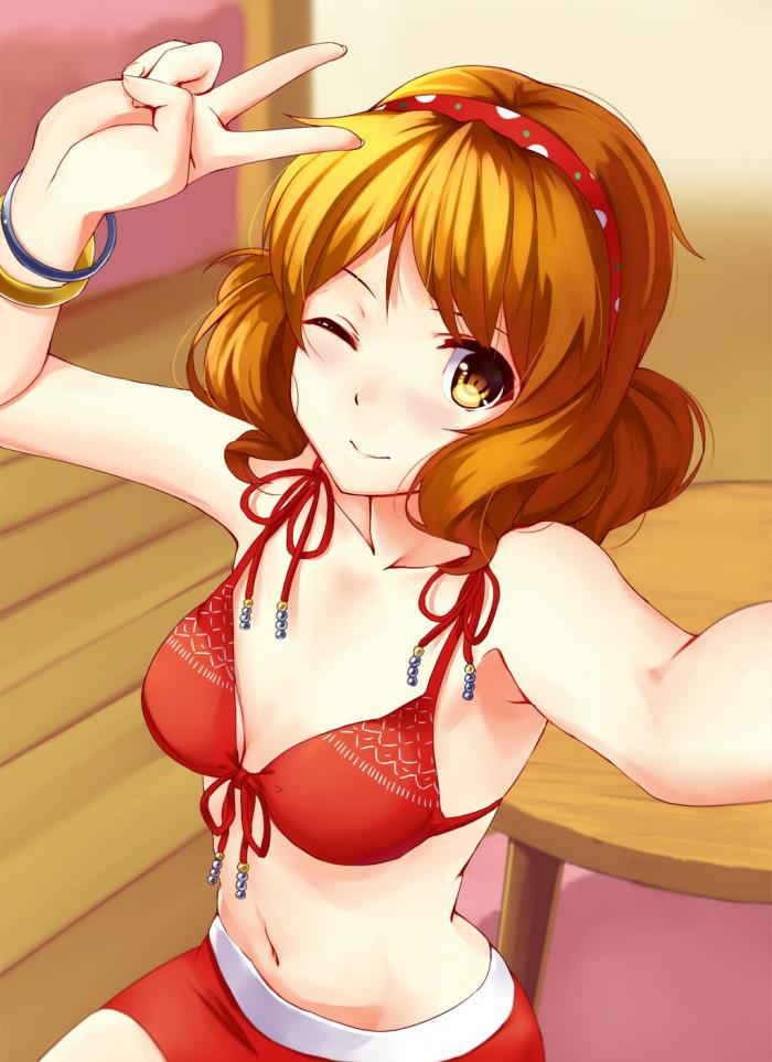 【響け！ユーフォニアム】黄前久美子のエッチでがっつり抜けるエロ画像