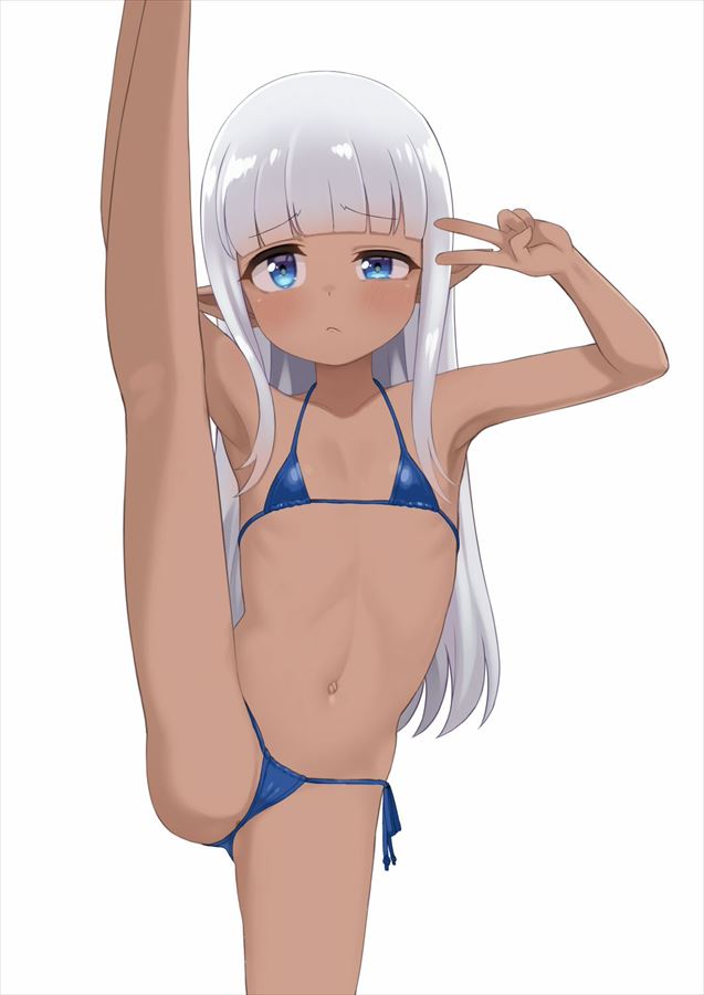 【このヒーラー、めんどくさい】カーラのがっつりむしゃぶりつきたいおっぱいエロ画像で即抜き！