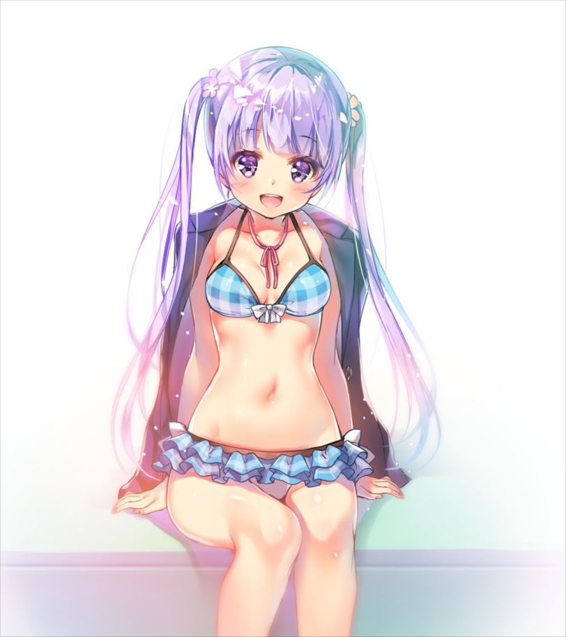 【NEW GAME!】涼風青葉のオナネタにできる二次エロ画像