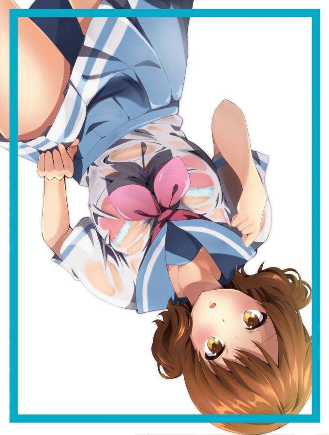 【響け！ユーフォニアム】黄前久美子のエッチでがっつり抜けるエロ画像