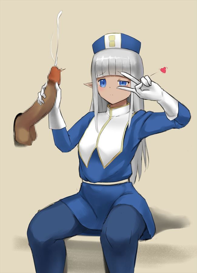 【このヒーラー、めんどくさい】カーラのがっつりむしゃぶりつきたいおっぱいエロ画像で即抜き！