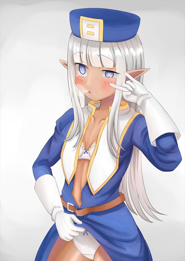 【このヒーラー、めんどくさい】カーラのがっつりむしゃぶりつきたいおっぱいエロ画像で即抜き！