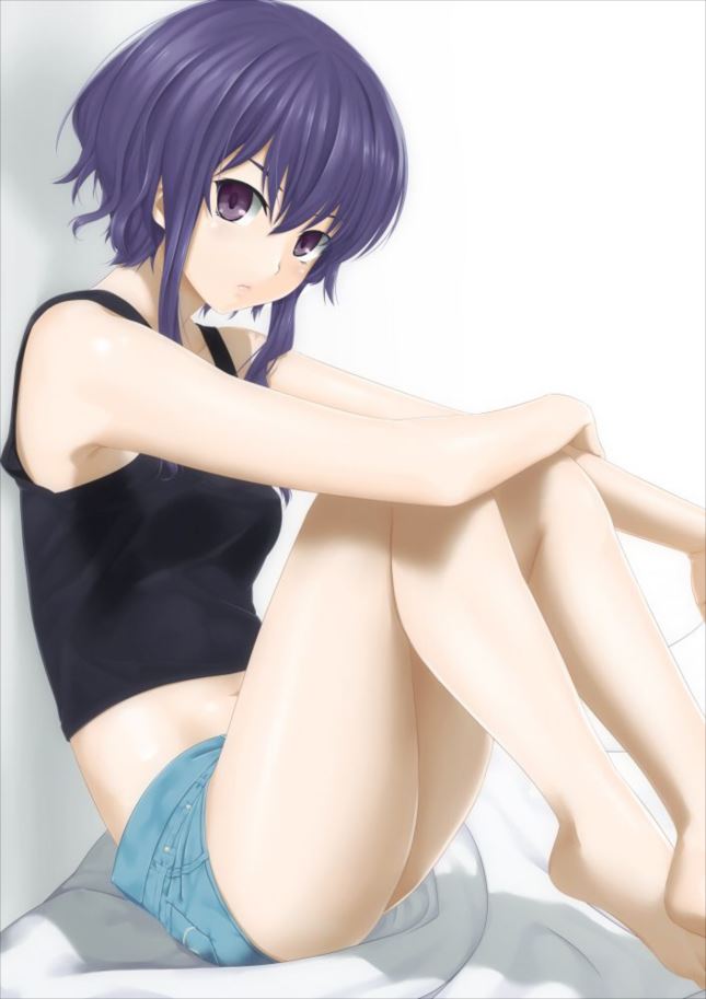 【冴えない彼女の育てかた】氷堂美智留の無防備でエロすぎな二次えっち画像まとめ