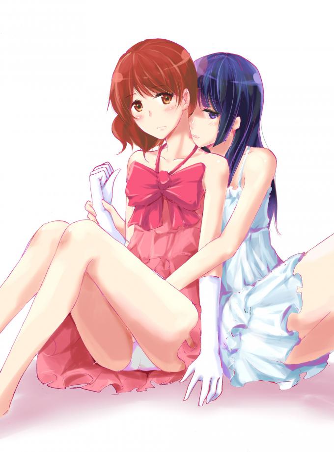 【響け！ユーフォニアム】黄前久美子のエッチでがっつり抜けるエロ画像