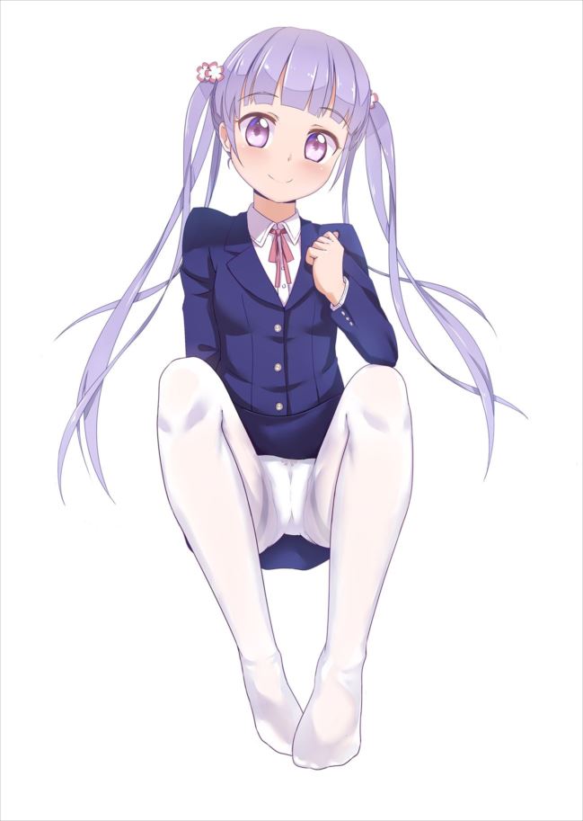 【NEW GAME!】涼風青葉のオナネタにできる二次エロ画像