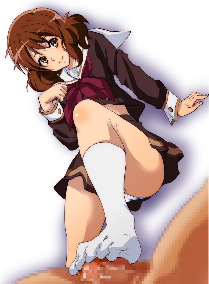 【響け！ユーフォニアム】黄前久美子のエッチでがっつり抜けるエロ画像