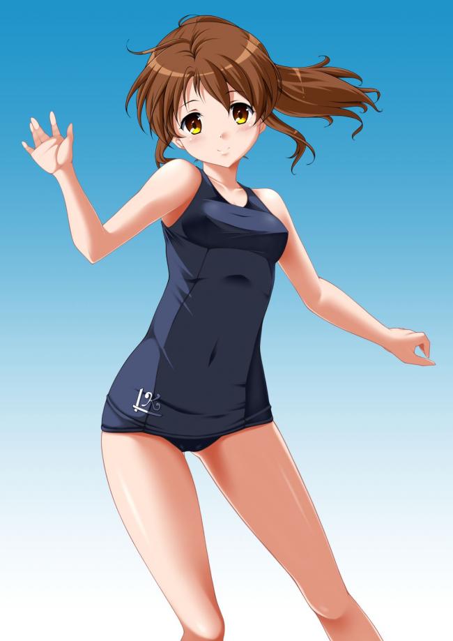 【響け！ユーフォニアム】黄前久美子のエッチでがっつり抜けるエロ画像