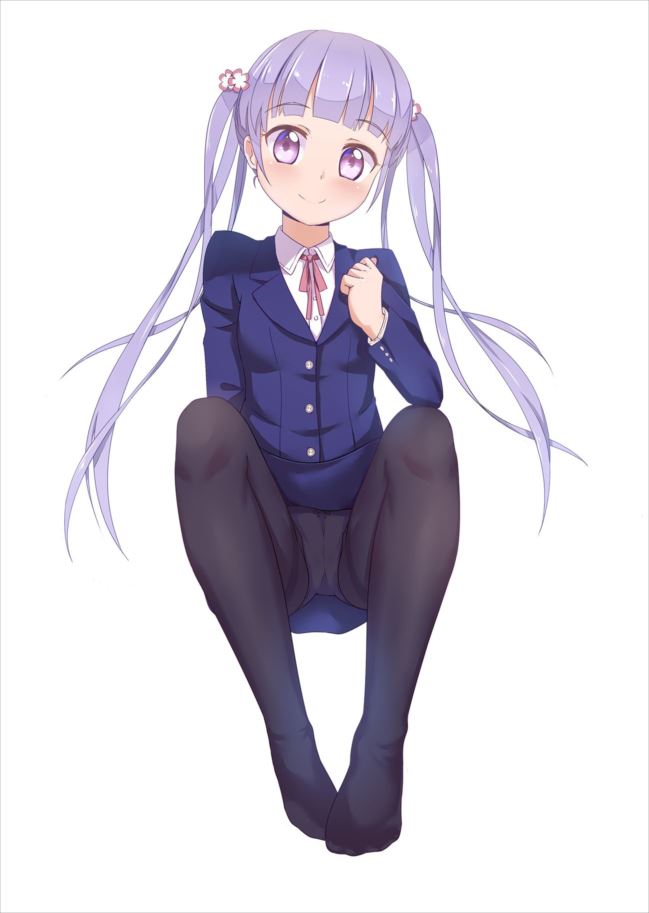 【NEW GAME!】涼風青葉のオナネタにできる二次エロ画像