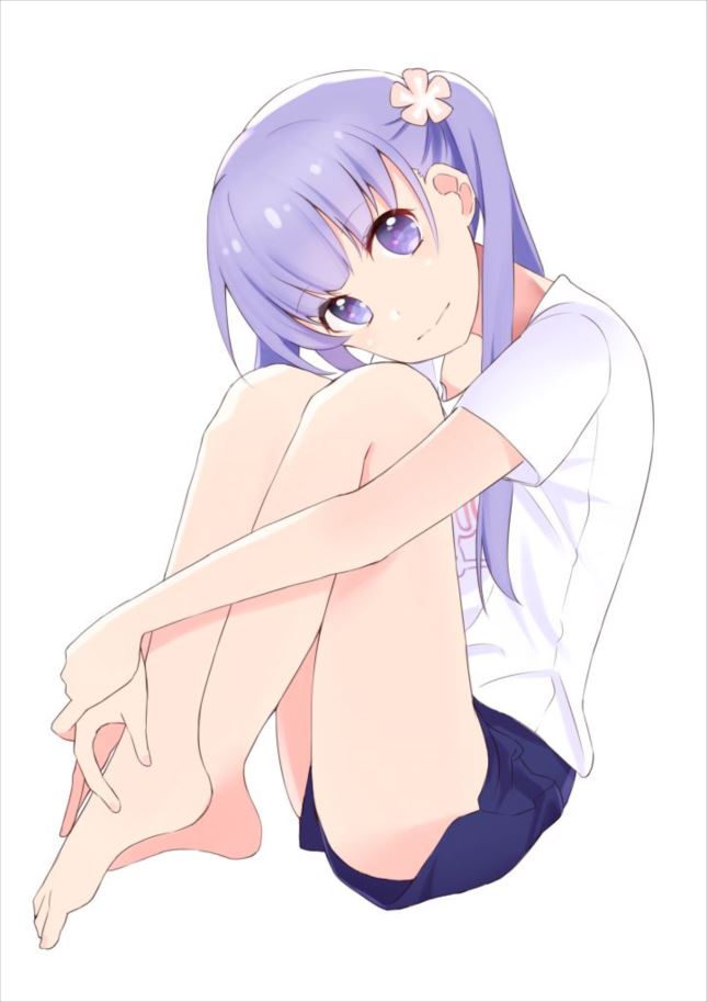 【NEW GAME!】涼風青葉のオナネタにできる二次エロ画像