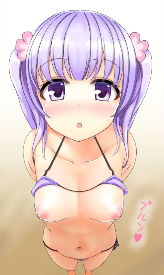 【NEW GAME!】涼風青葉のオナネタにできる二次エロ画像