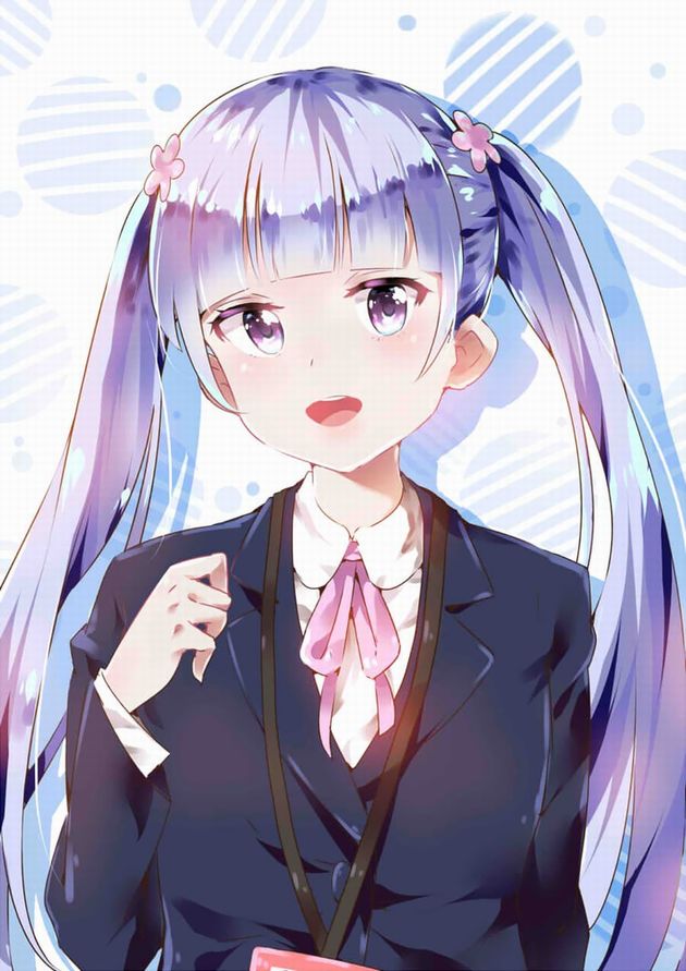 【NEW GAME!】涼風青葉のオナネタにできる二次エロ画像