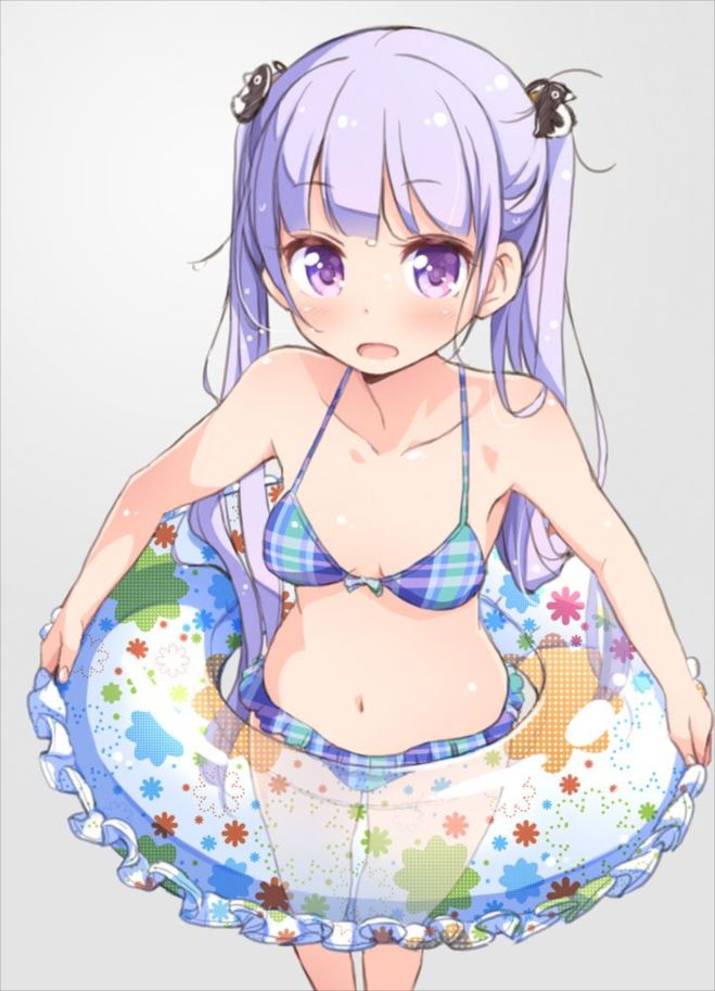 【NEW GAME!】涼風青葉のオナネタにできる二次エロ画像