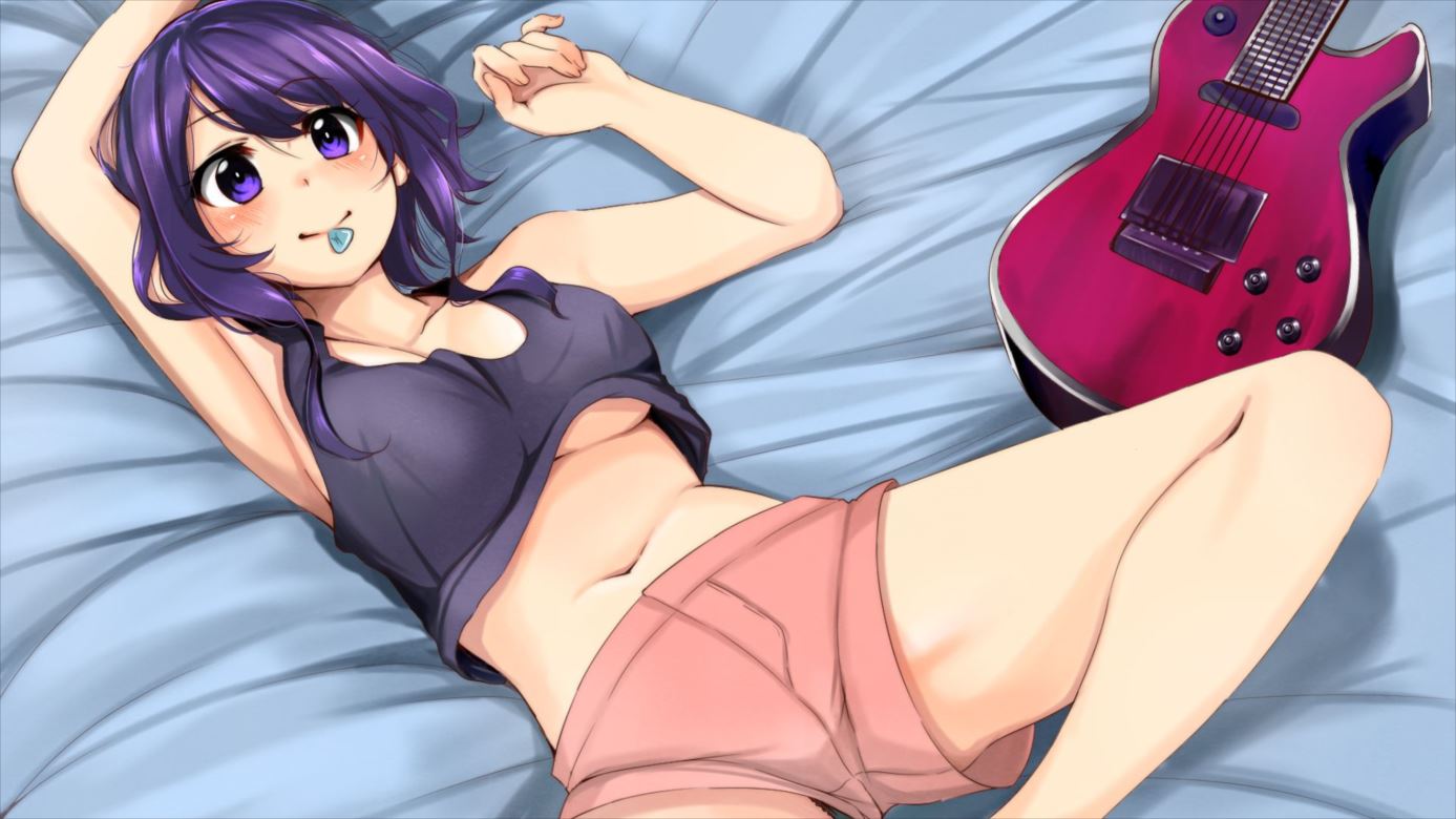 【冴えない彼女の育てかた】氷堂美智留の無防備でエロすぎな二次えっち画像まとめ