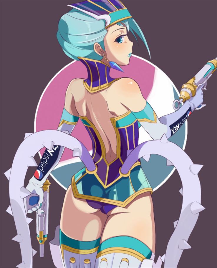 【タイガー＆バニー】カリーナ・ライルのえっちで抜けるかわいいエロネタ画像まとめ