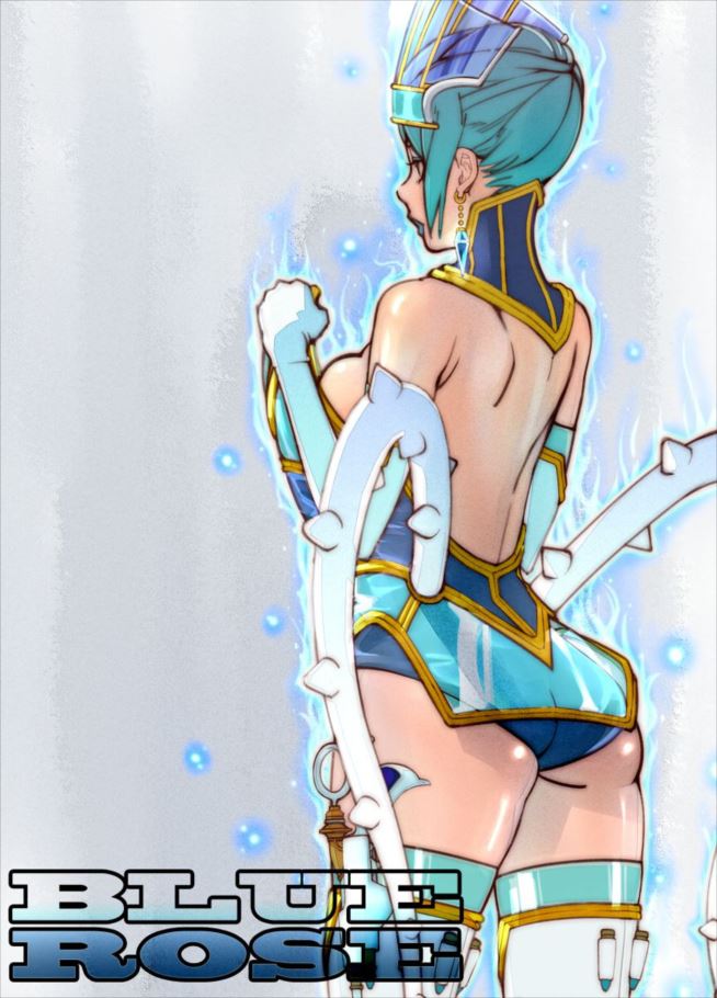 【タイガー＆バニー】カリーナ・ライルのえっちで抜けるかわいいエロネタ画像まとめ