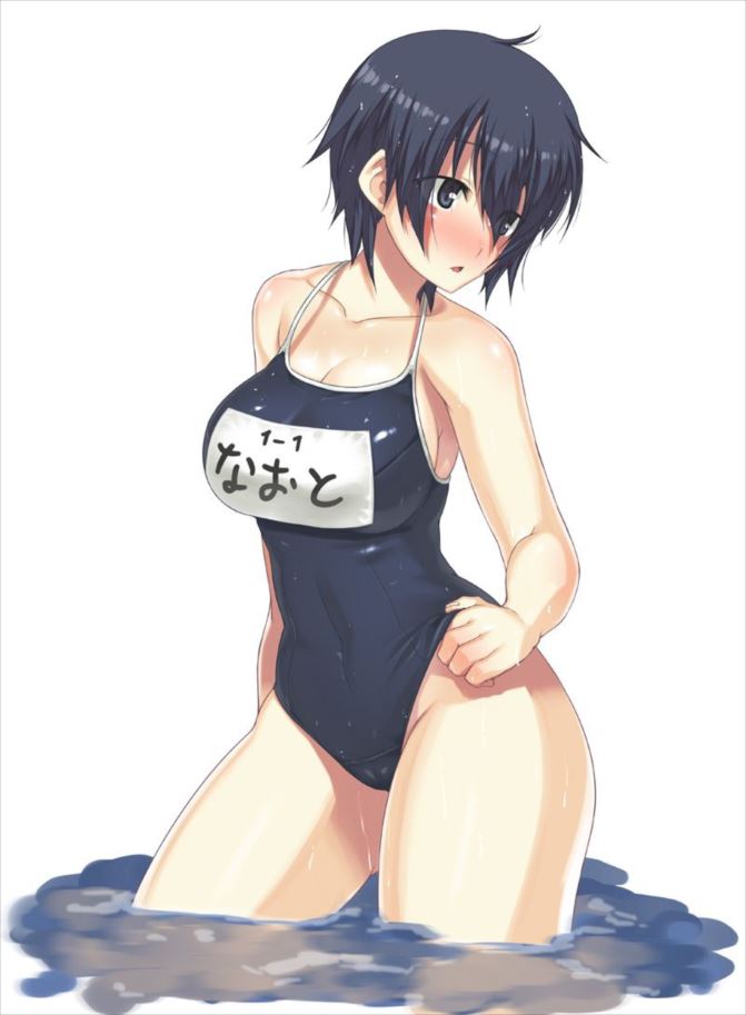 【ペルソナ】白鐘直斗の激しいエロでハメハメな二次エロ画像まとめ