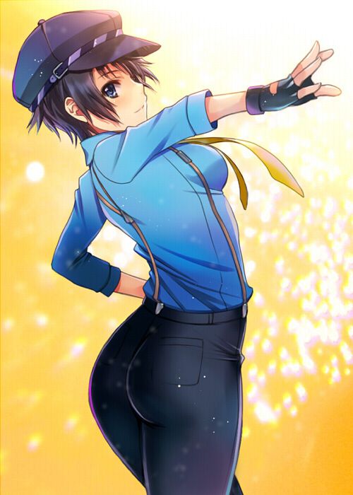 【ペルソナ】白鐘直斗の激しいエロでハメハメな二次エロ画像まとめ