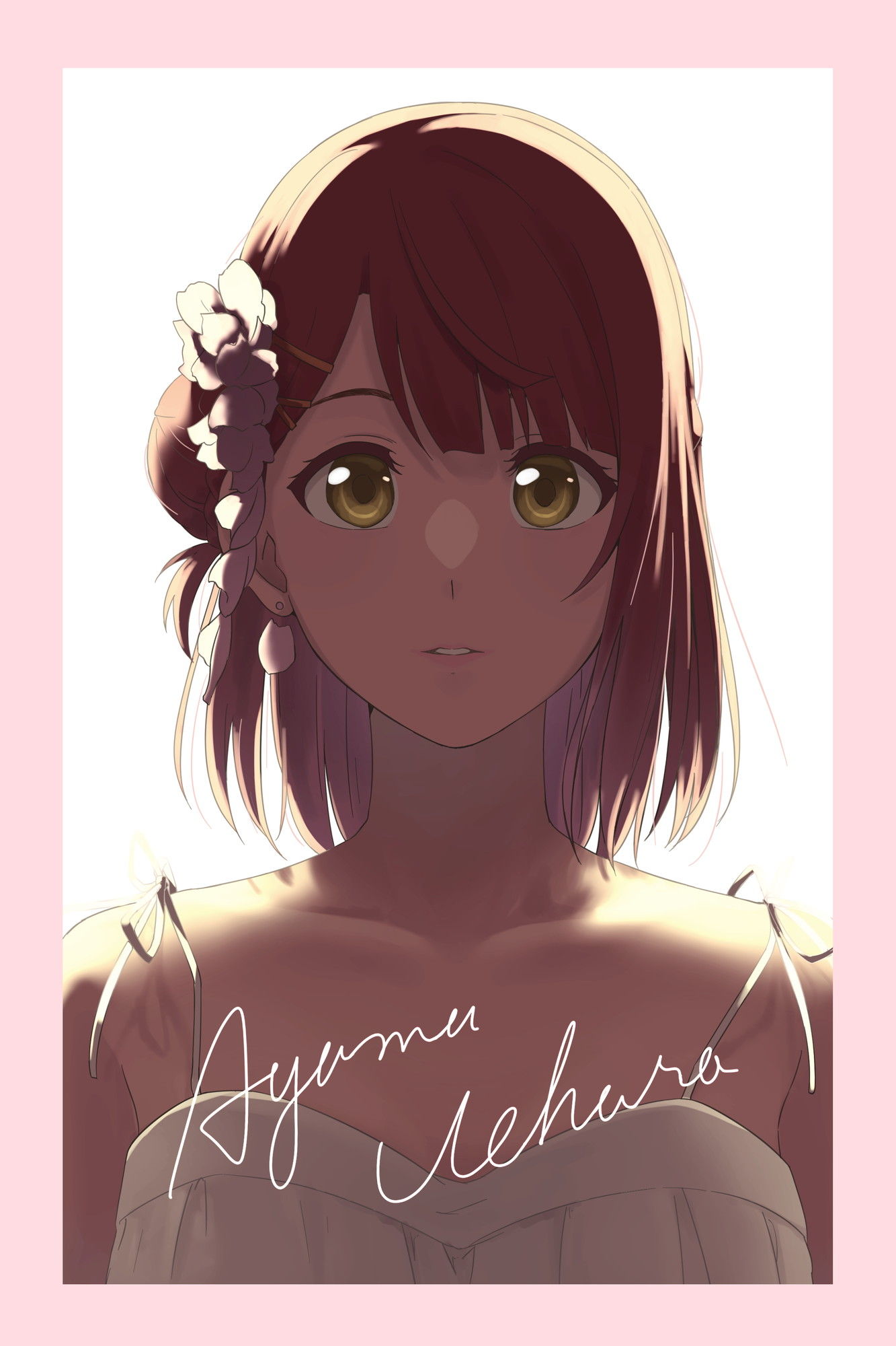 【ラブライブ！虹ヶ咲学園スクールアイドル同好会】声優さんのエロボイスに合わせて鑑賞したい上原歩夢の抜けるエロ画像