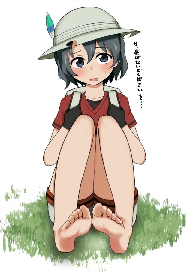 【けものフレンズ】かばんのオナネタにできる二次エロ画像