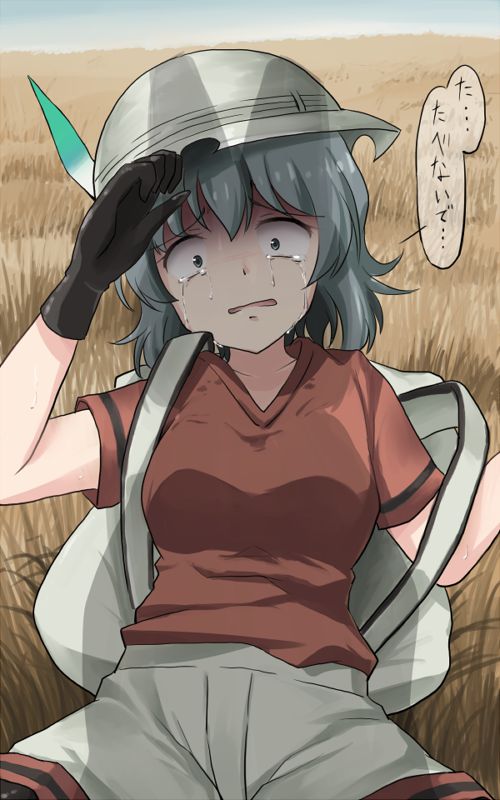 【けものフレンズ】かばんのオナネタにできる二次エロ画像