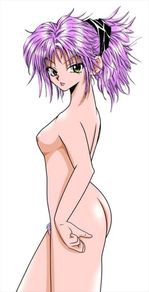 【HUNTER×HUNTER】マチの激しいエロでハメハメな二次エロ画像まとめ