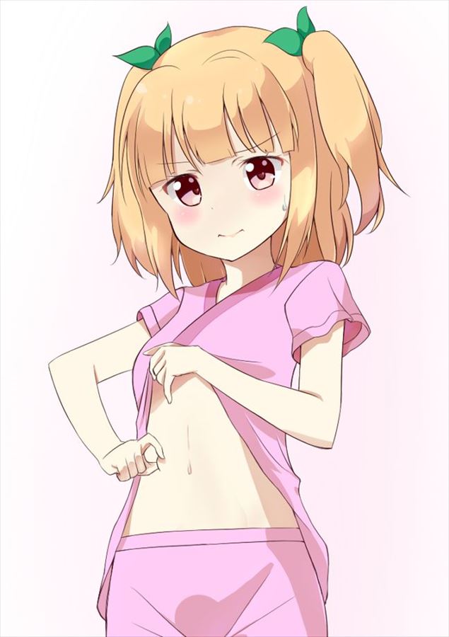 飯島ゆんのオナニー姿を想像するだけでめっちゃ抜けるエロ画像【NEW GAME!】
