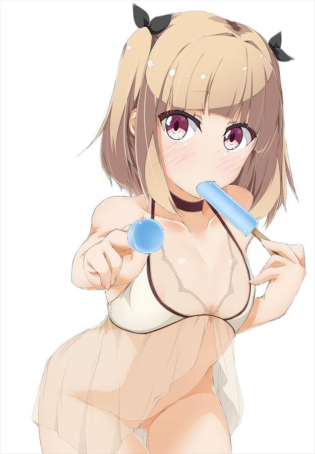 飯島ゆんのオナニー姿を想像するだけでめっちゃ抜けるエロ画像【NEW GAME!】