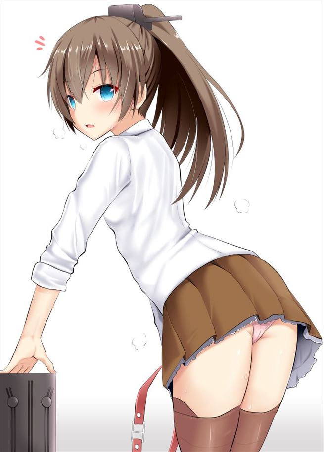 熊野のおっぱいを好き放題ヤリ放題な二次エロ画像【艦隊これくしょん】