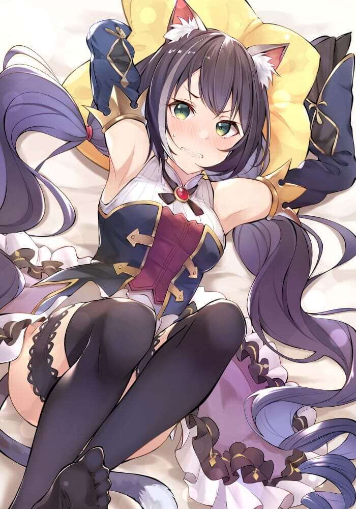 【プリンセスコネクト！】キャルの激しいエロでハメハメな二次エロ画像まとめ