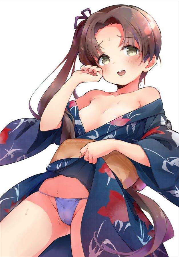 【エロ画像】艦隊これくしょんのエロコスプレの参考にしたくなる綾波のキャラクター画像