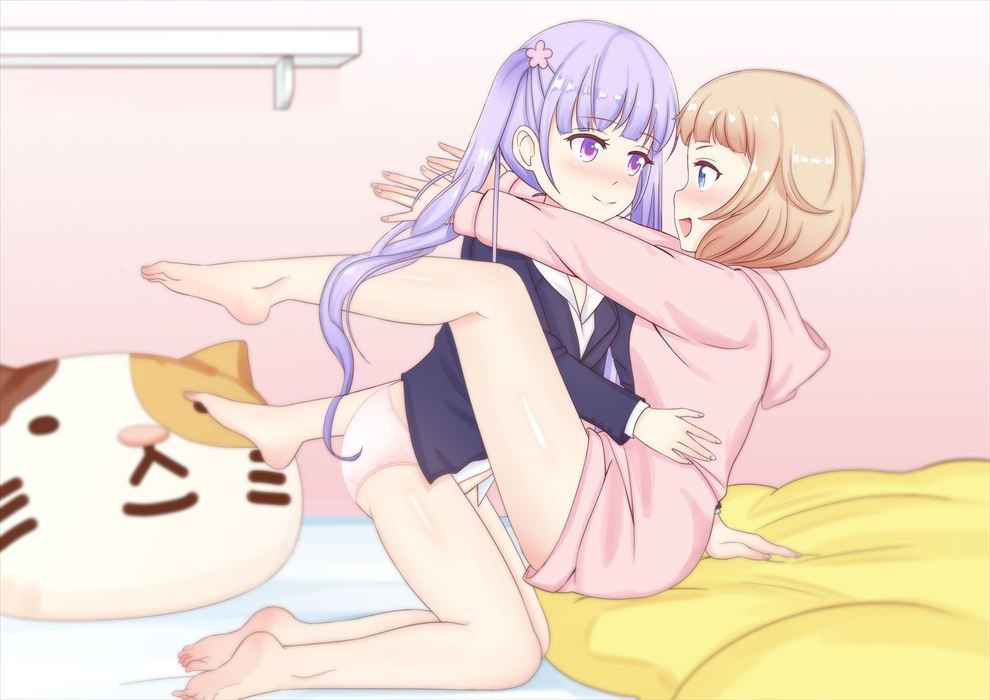 【NEW GAME!】桜ねねのhentai二次エロ画像まとめ