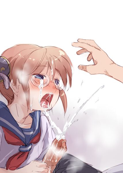 見てるだけで幸せになれる神楽の無料エロ画像まとめ！(銀魂)