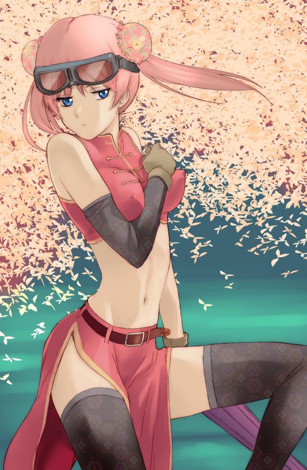 見てるだけで幸せになれる神楽の無料エロ画像まとめ！(銀魂)