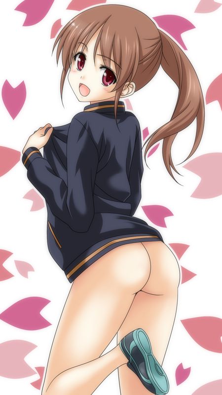 快楽に堕ちそうになってるアヘ顔の高鴨穏乃抜けるエロ画像！【咲-Saki-】