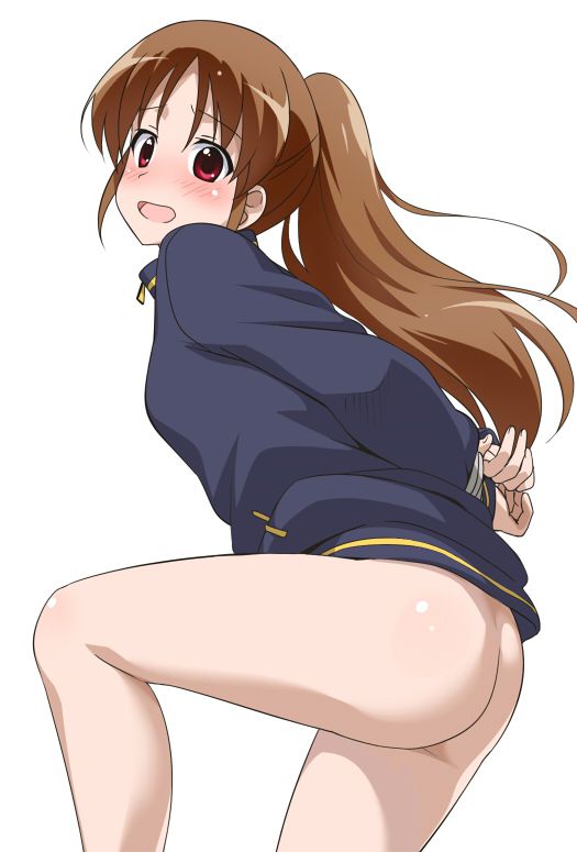 快楽に堕ちそうになってるアヘ顔の高鴨穏乃抜けるエロ画像！【咲-Saki-】