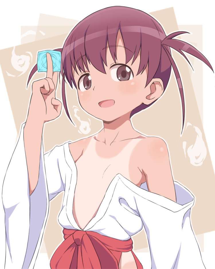 薄墨初美のおっぱいを好き放題ヤリ放題な二次エロ画像【咲-Saki-】