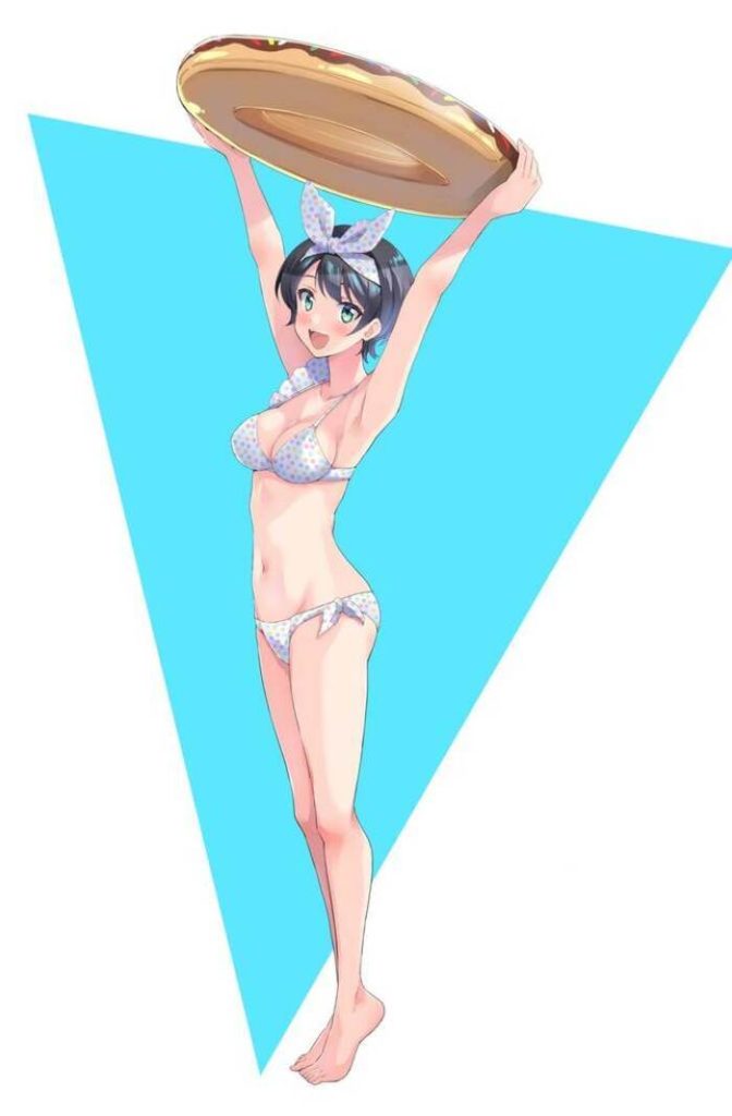 【彼女、お借りします】更科瑠夏のエッチでがっつり抜けるエロ画像