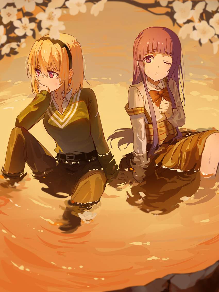 【エロ画像】可愛い古手梨花の画像を集めてみたが、エロすぎだろ・・・(ひぐらしのなく頃に)