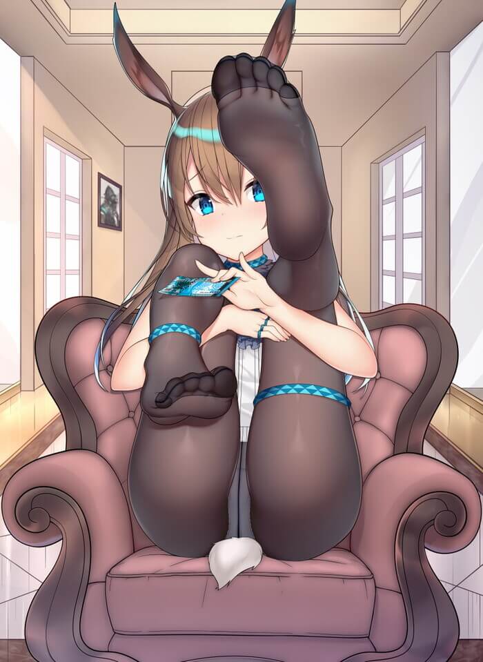 【アークナイツ】アーミヤの激しいエロでハメハメな二次エロ画像まとめ