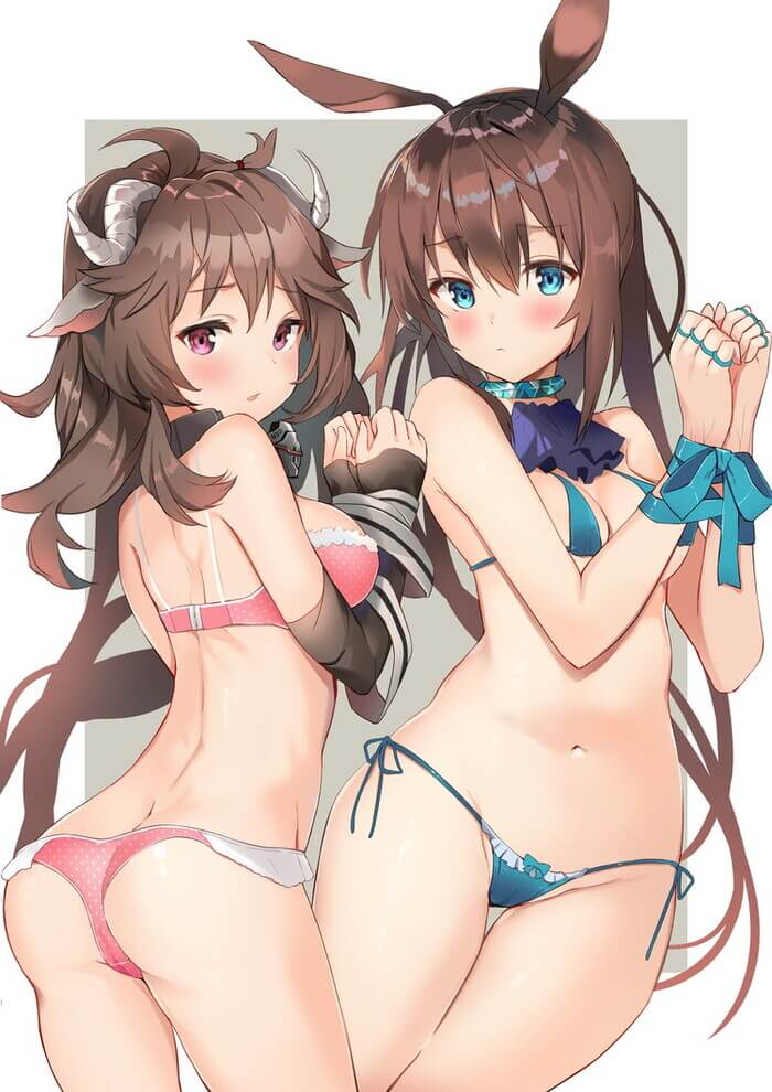 【アークナイツ】アーミヤの激しいエロでハメハメな二次エロ画像まとめ